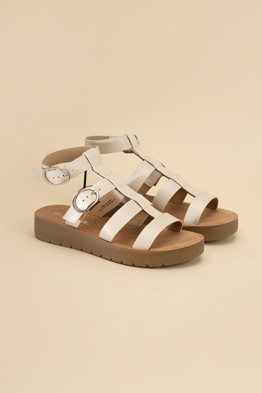 Gladiator Comfort Style Sandals