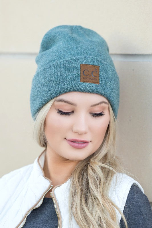 Heathered Boyfriend Beanie