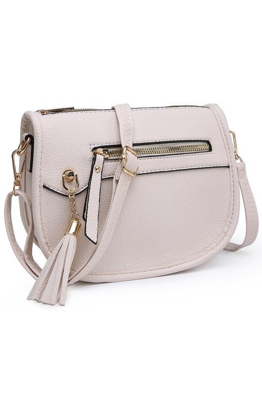 Cute Small Fashion Saddle Crossbody Shoulder Bag