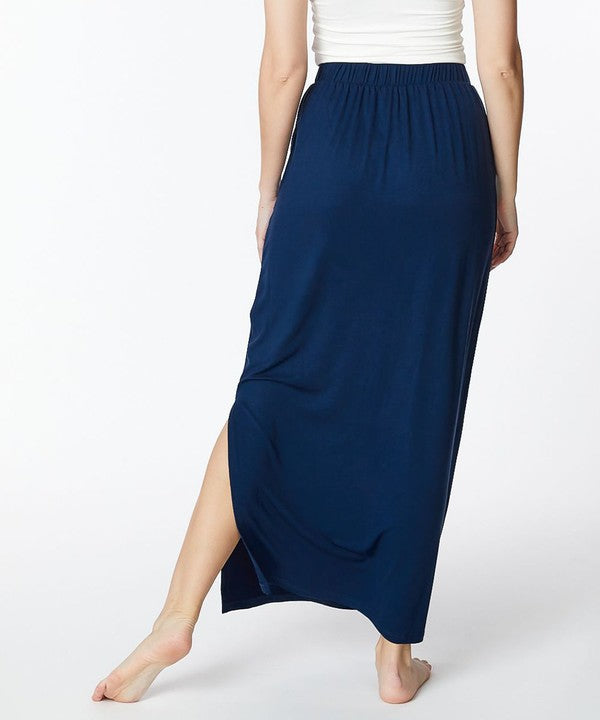 BAMBOO CLASSIC SKIRT Classic Bamboo Cotton