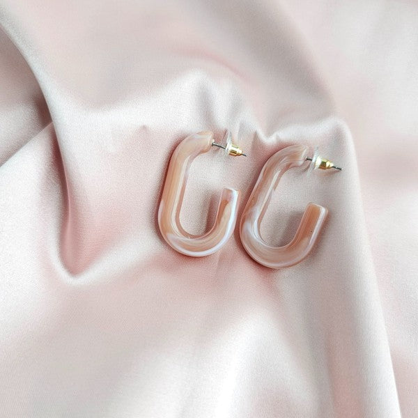 Joanna Hoops - Vintage Rose