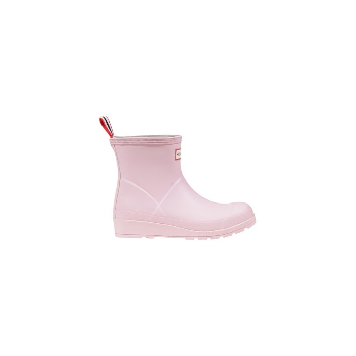 Hunter Women Pink  Rain Boots