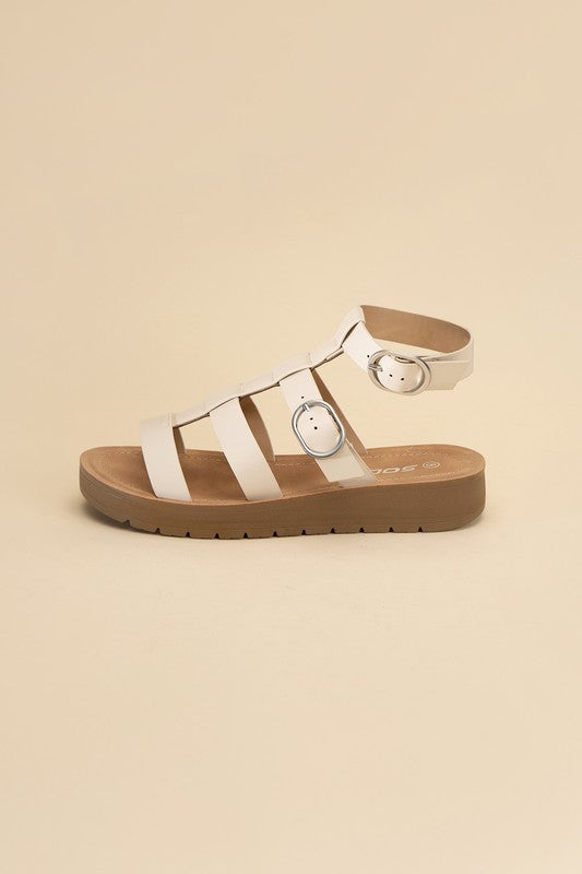 Gladiator Comfort Style Sandals