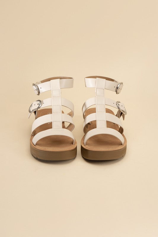 Gladiator Comfort Style Sandals