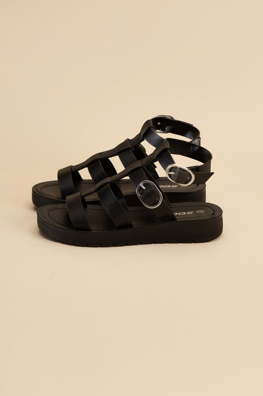 Gladiator Comfort Style Sandals