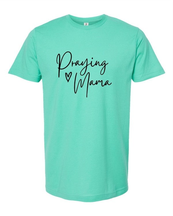 Praying Mama Graphic Tee