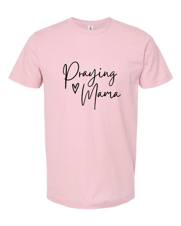 Praying Mama Graphic Tee