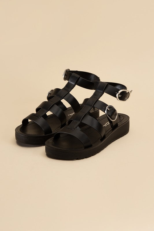 Gladiator Comfort Style Sandals