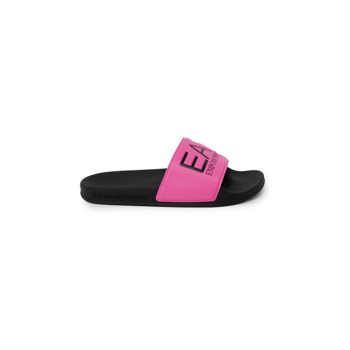 Women  EA7 Slippers