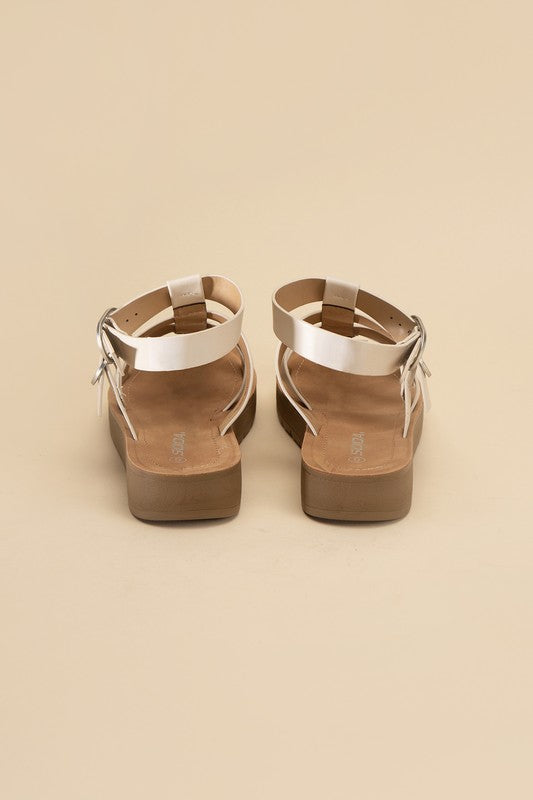 Gladiator Comfort Style Sandals