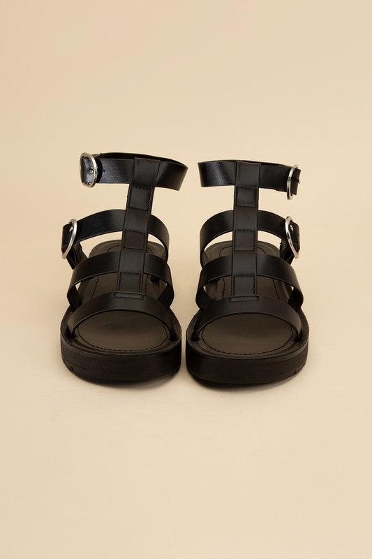 Gladiator Comfort Style Sandals