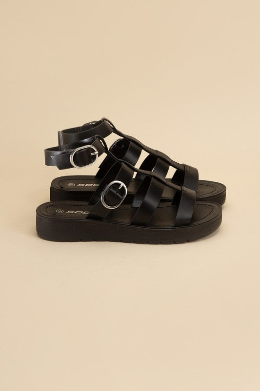 Gladiator Comfort Style Sandals