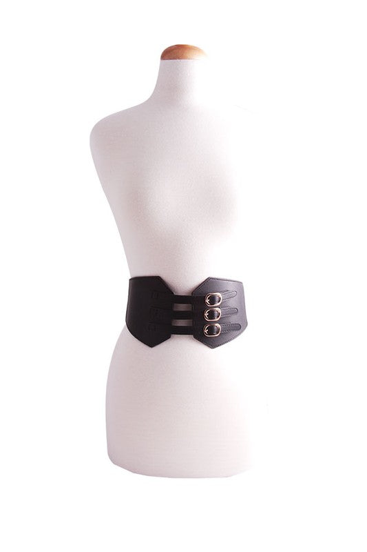 Retro Corset Fashion Belt