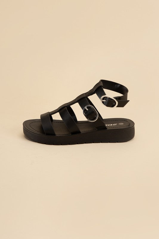 Gladiator Comfort Style Sandals