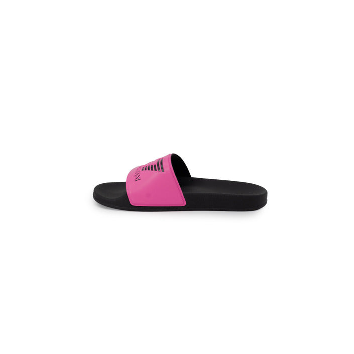 Women  EA7 Slippers