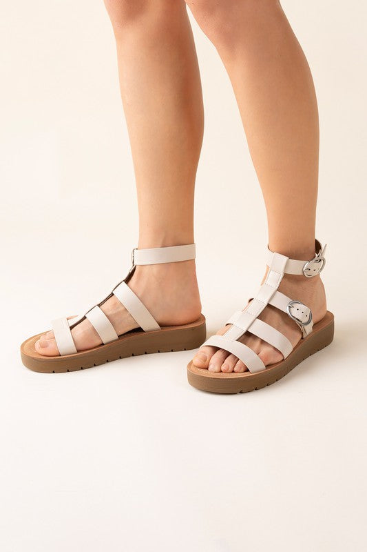 Gladiator Comfort Style Sandals