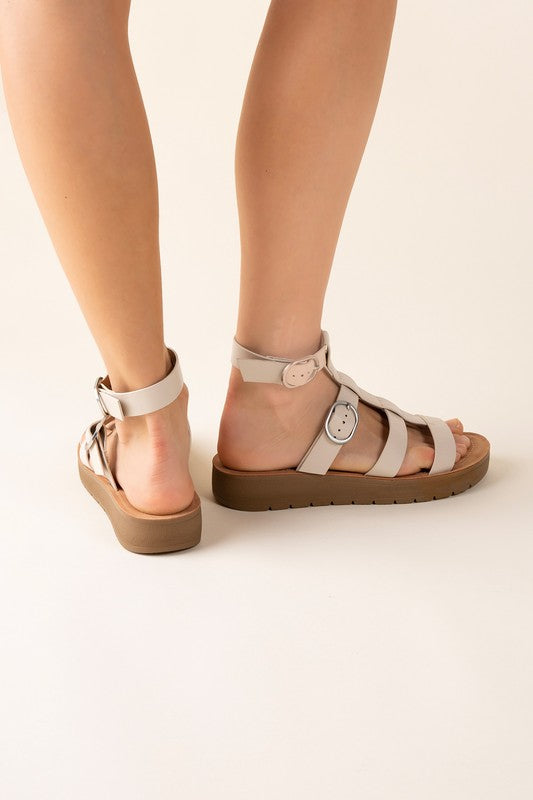 Gladiator Comfort Style Sandals