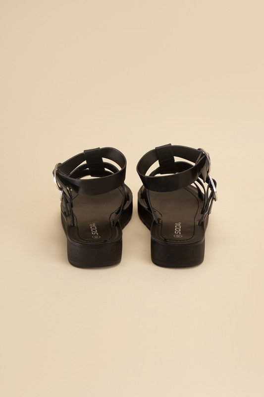 Gladiator Comfort Style Sandals