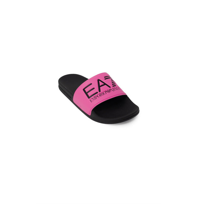 Women  EA7 Slippers