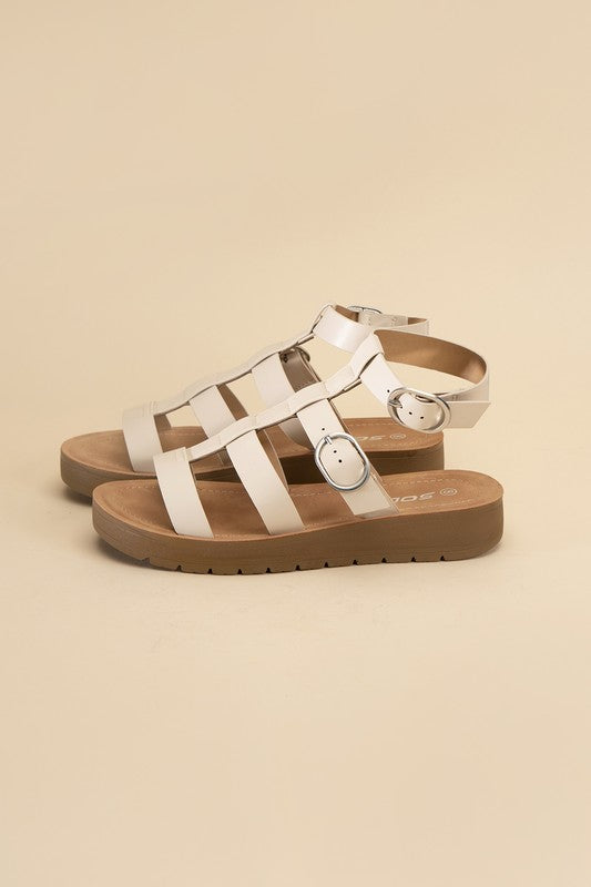 Gladiator Comfort Style Sandals