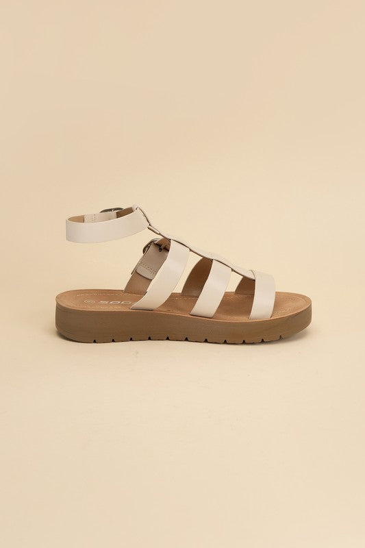 Gladiator Comfort Style Sandals