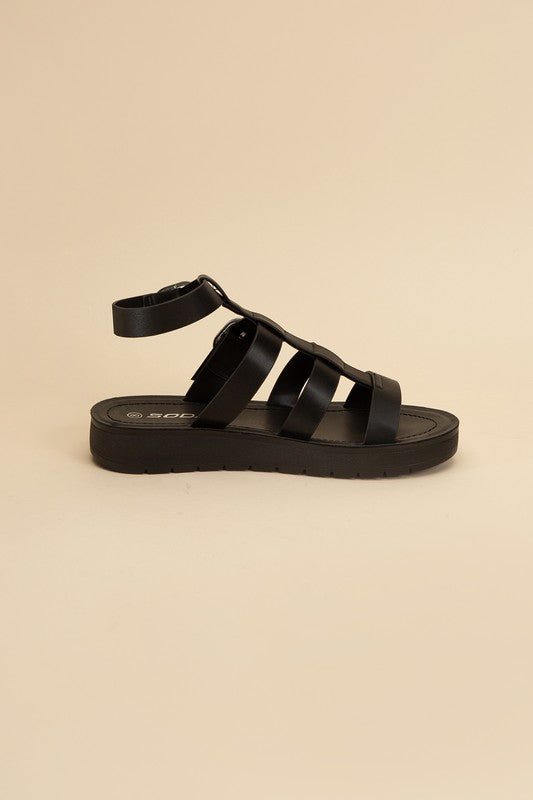 Gladiator Comfort Style Sandals