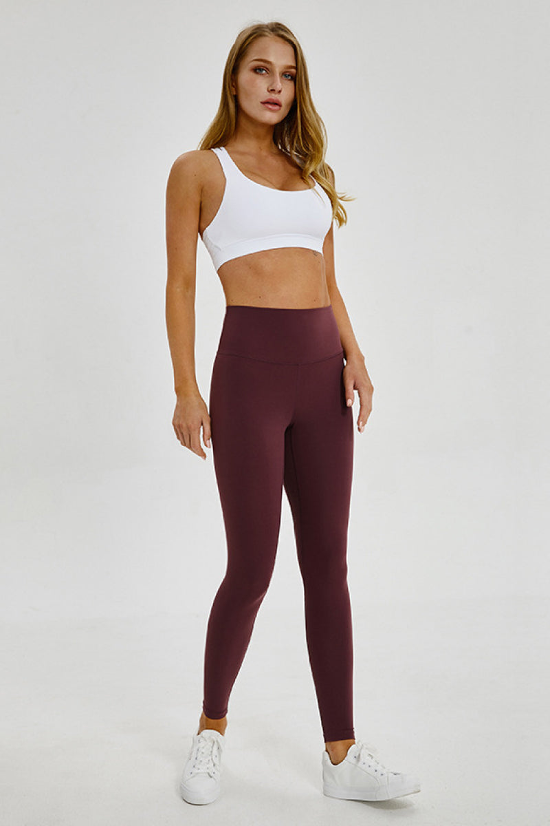 Soft And Stretchy Exercise  Leggings