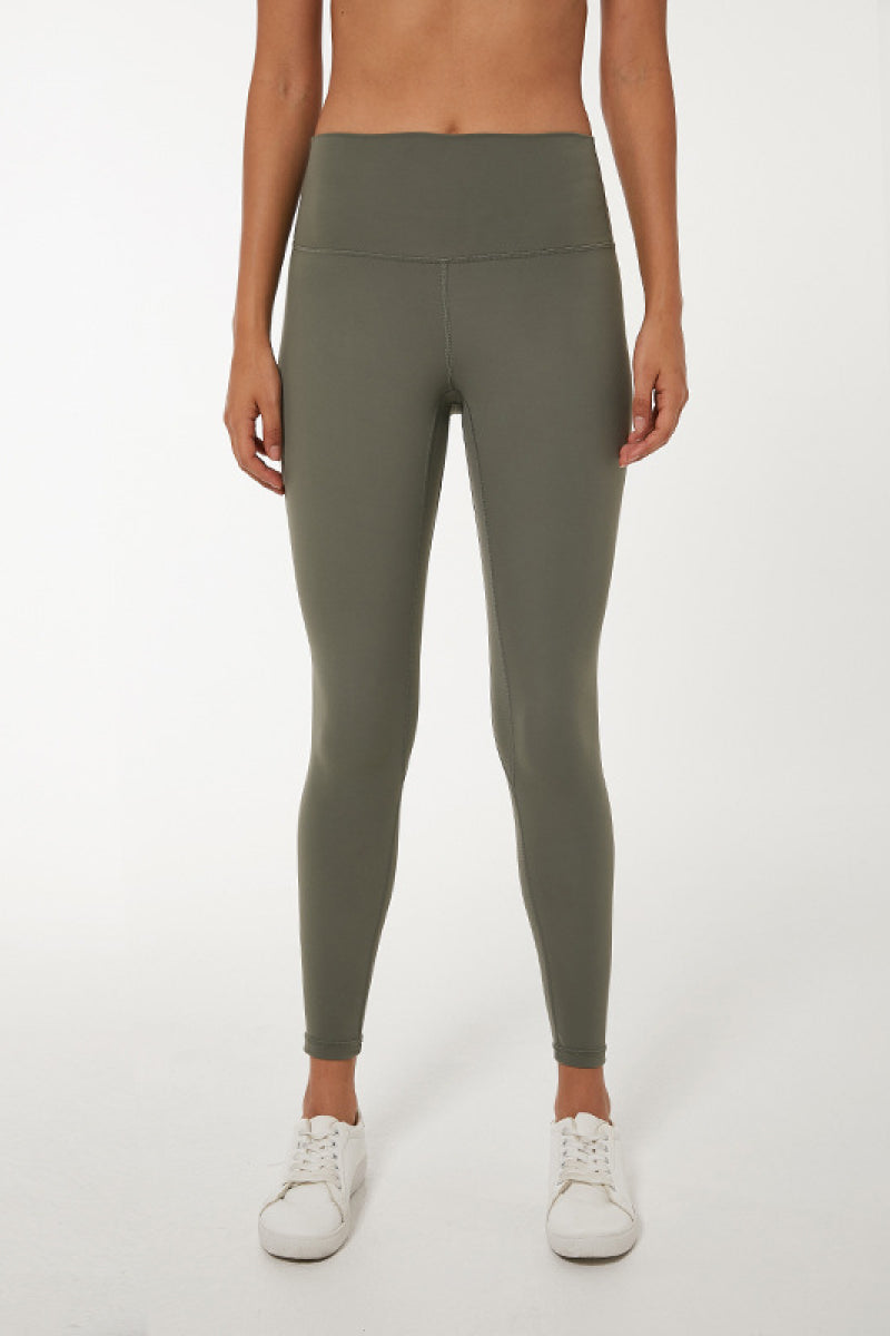 Soft And Stretchy Exercise  Leggings