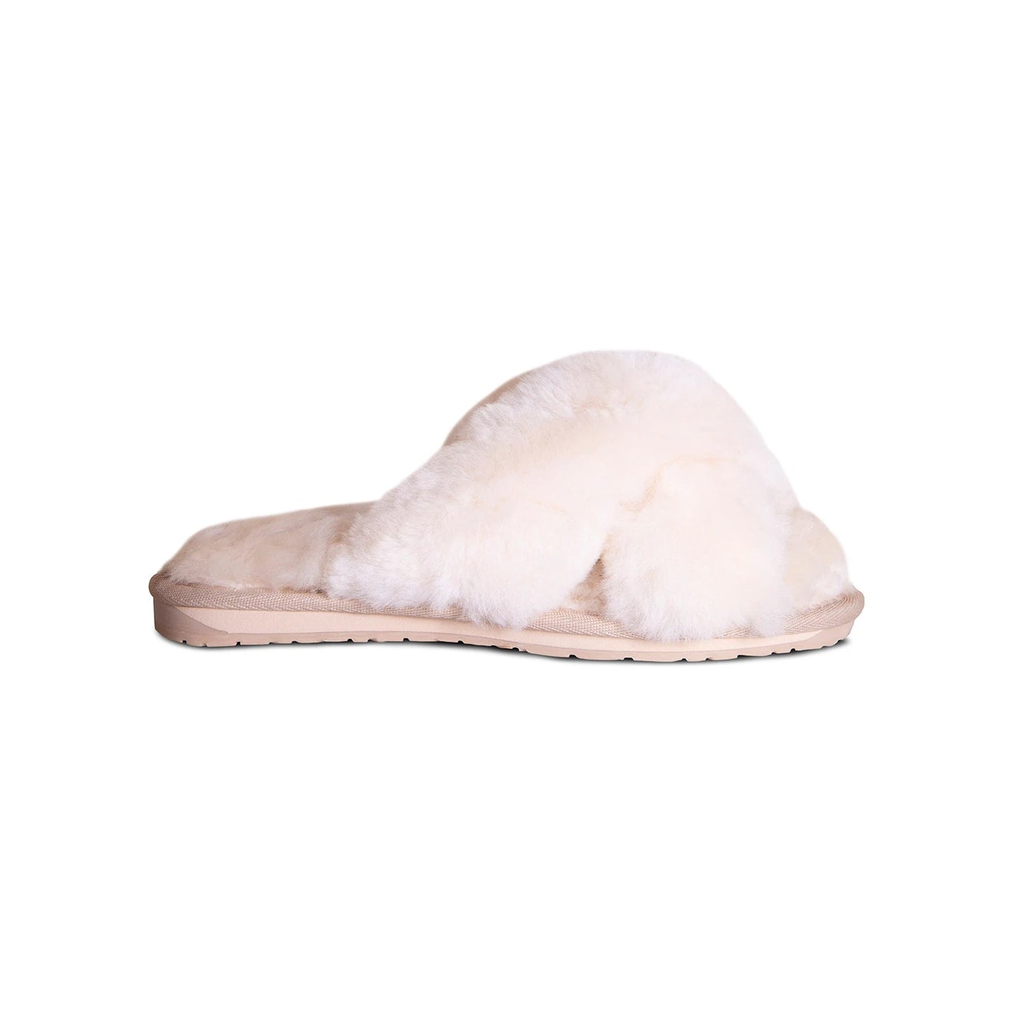 CloudNine Sheepskin Furr Slippers