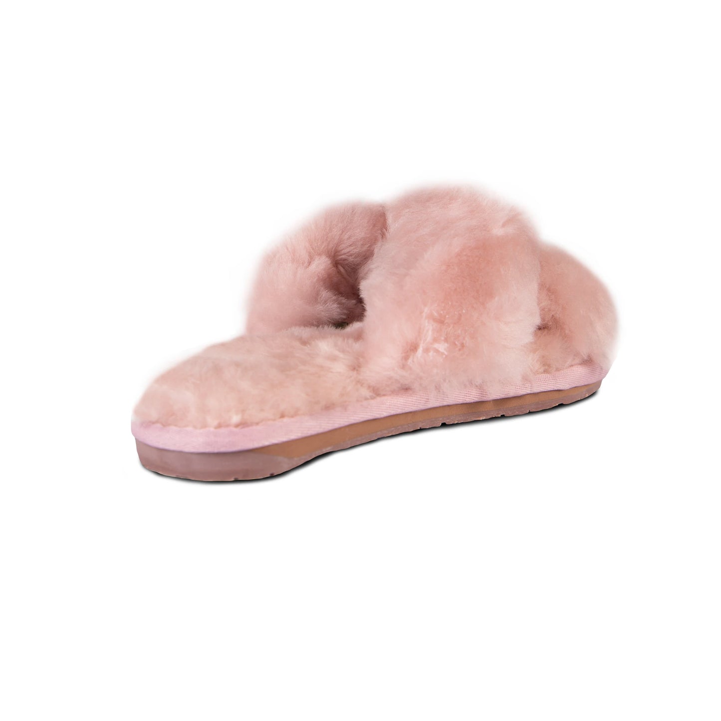 CloudNine Real Sheepskin Slippers