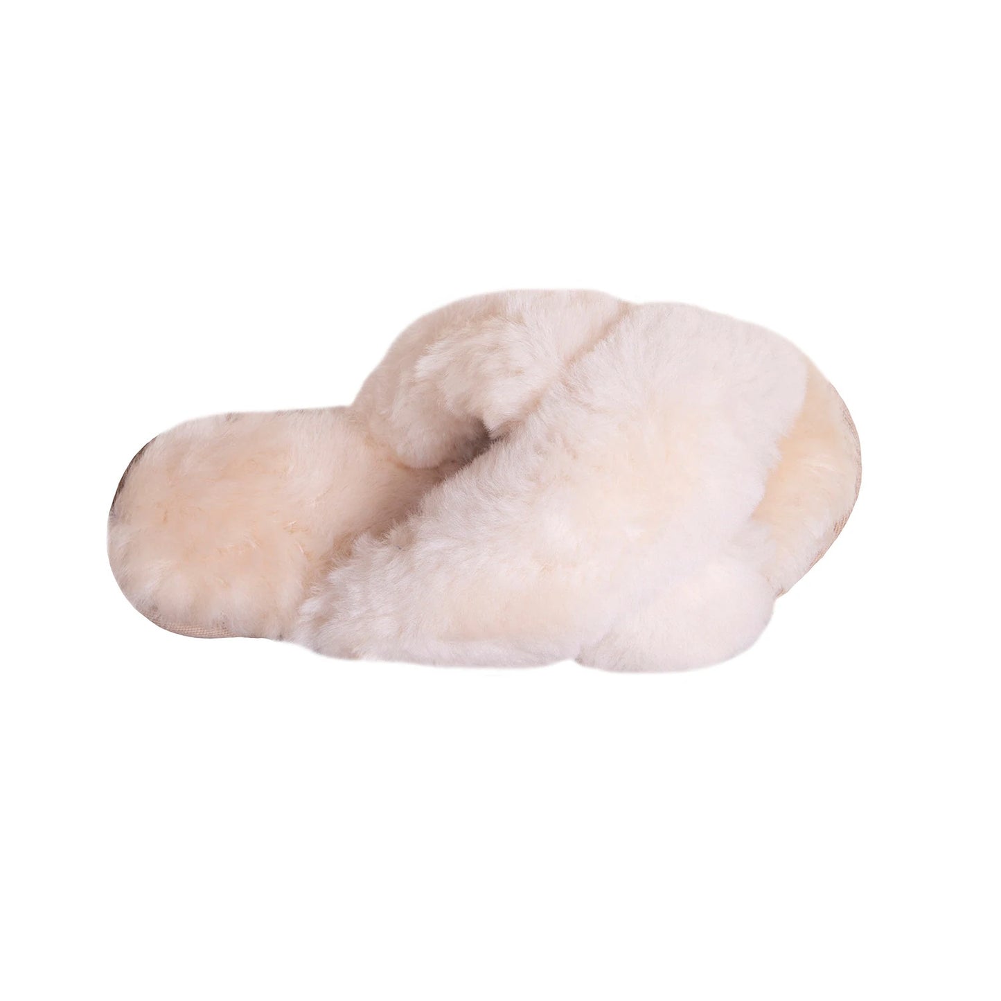 CloudNine Sheepskin Furr Slippers